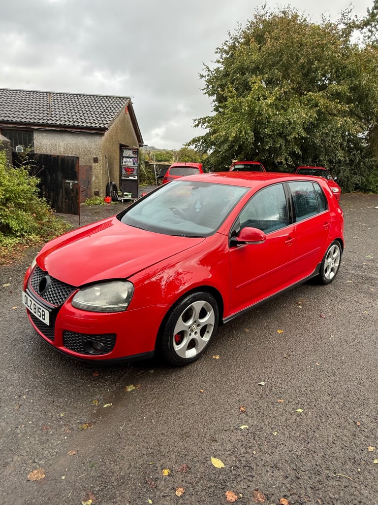 image for Vw Golf GTi Mk5 Breaking 