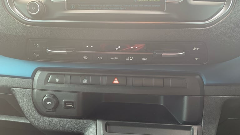 2021 Peugeot Traveller 50kWh Active Standard MPV 5dr Electric Auto MWB (8 Seat, 7.4kW Charger) (1...