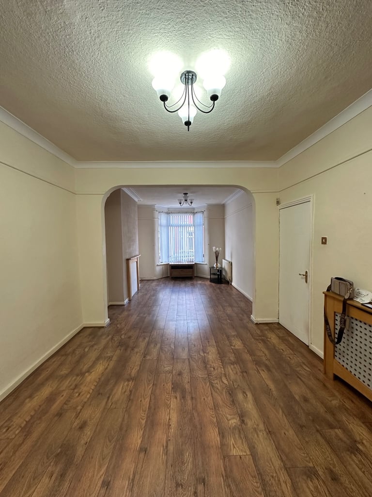 3 bed house to rent L4 5QE