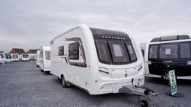 2017 Coachman VIP 460 Used Caravan