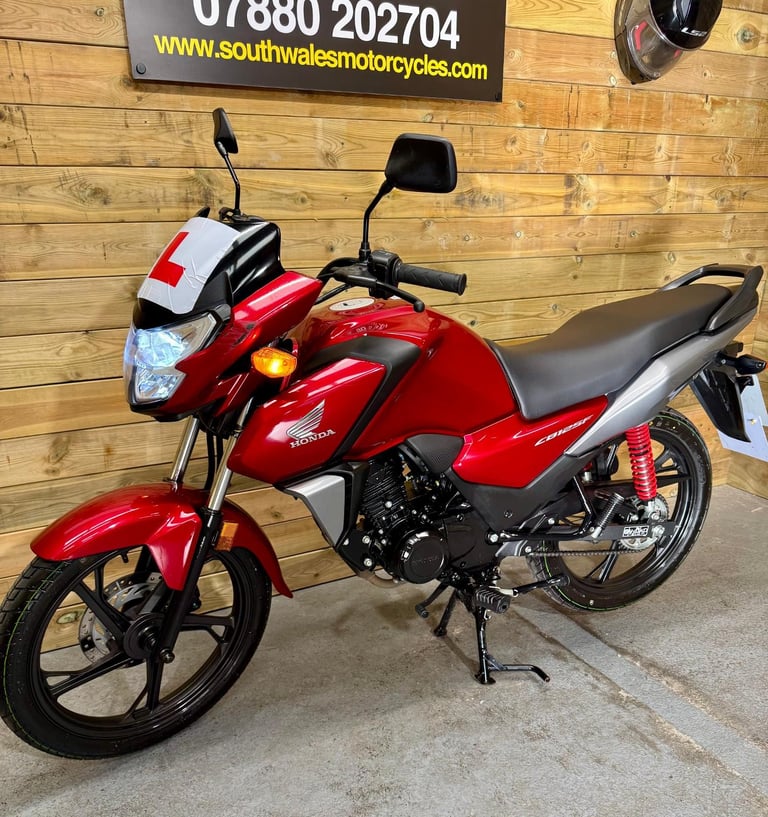 Honda CBF125 CB125f / SOLD