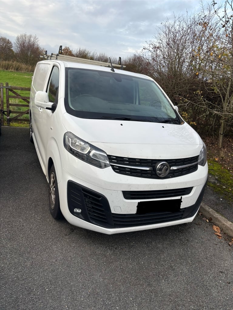 Vauxhall, VIVARO, Panel Van, 2021, Manual, 1499 (cc)