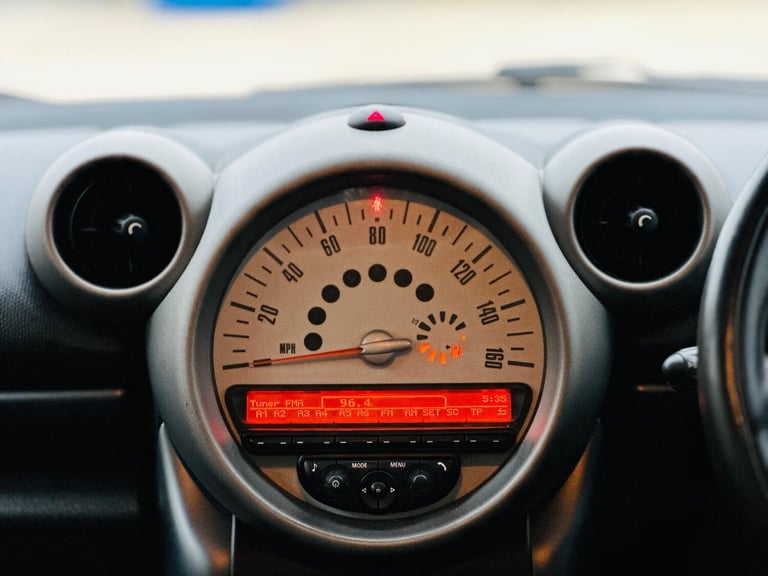 2011 MINI Countryman 1.6 Cooper S ALL4 Euro 5 (s/s) 5dr HATCHBACK Petrol Manual