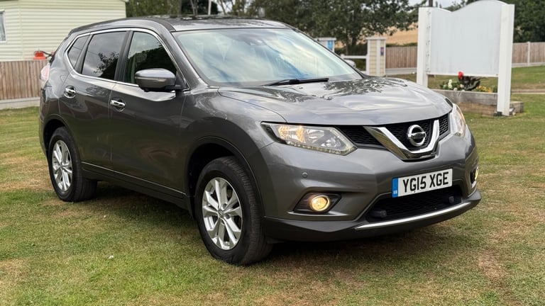 image for 2015 Nissan X-Trail 1.6 dCi Acenta 5dr ESTATE Diesel Manual