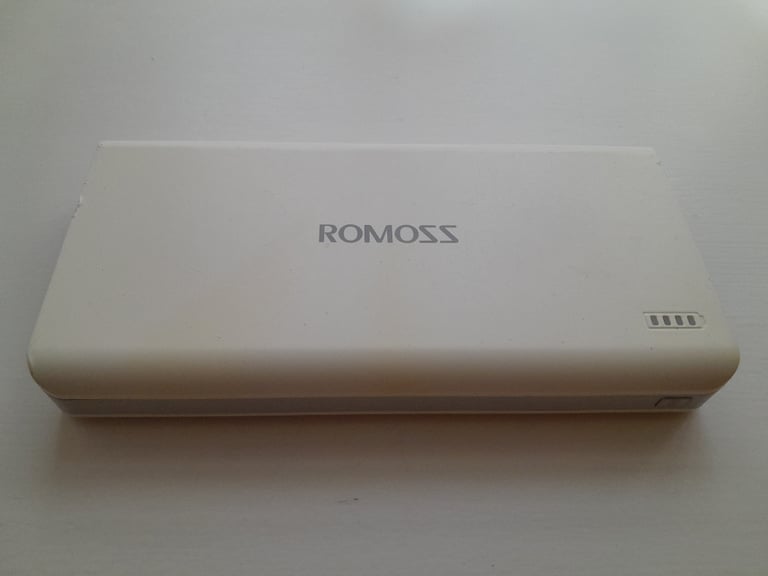 ROMOSS powerbank charger 20000 mAh