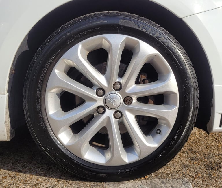  Ford Focus 1.6 Zetec S 3dr Petrol Manual