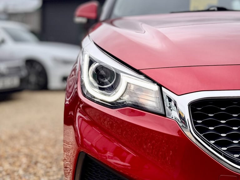2020 MG MG3 1.5 VTi-TECH Excite 5dr HATCHBACK Petrol Manual
