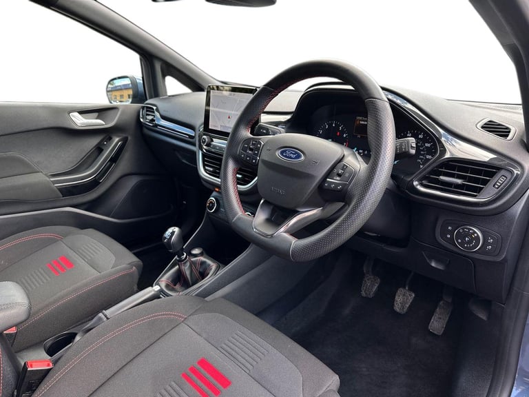 2023 Ford Fiesta 5Dr ST-Line Edition 1.0 MHEV 125PS Hatchback Petrol Manual