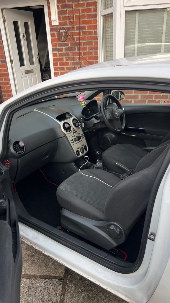 Vauxhall, CORSA, Hatchback, 2008, Manual, 998 (cc), 3 doors