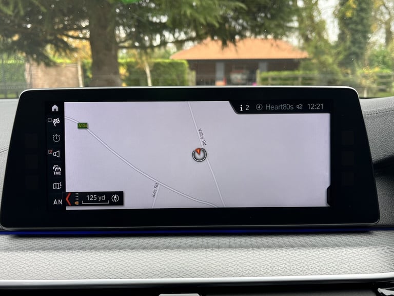 BMW 5 SERIES 2.0 520d M Sport Saloon 2017