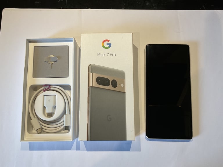 image for Google pixel 7 pro hazel