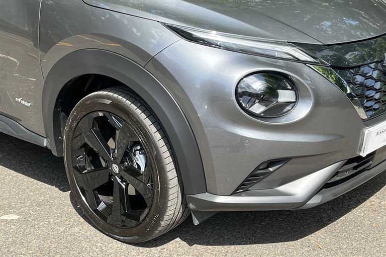 2024 Nissan Juke 1.6 HYBRID TEKNA 5DR AUTO Hatchback Hybrid Automatic