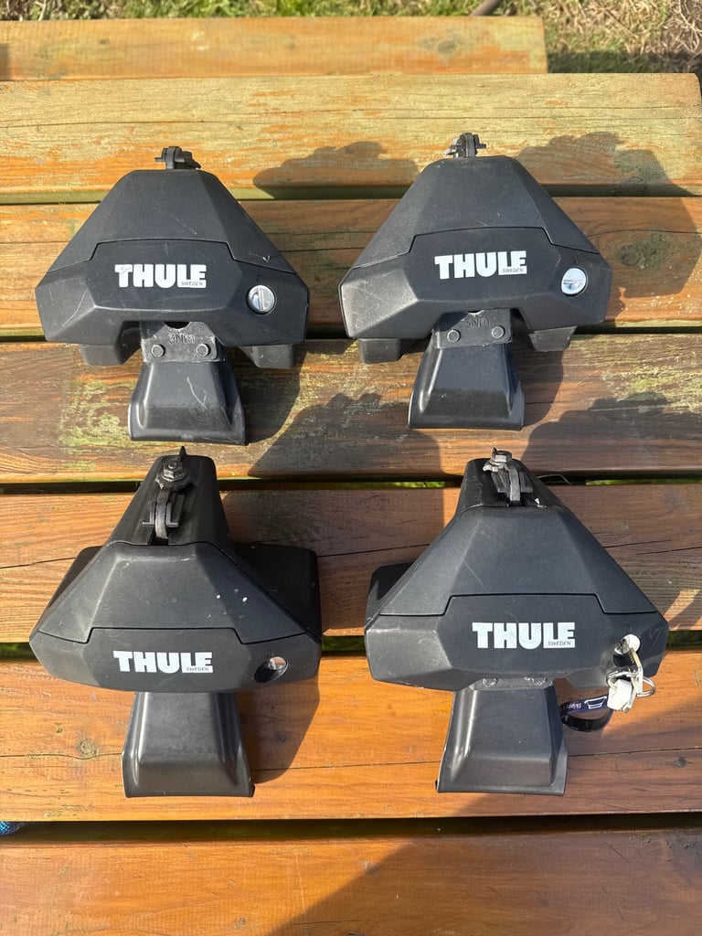 Thule 7105 with 5089