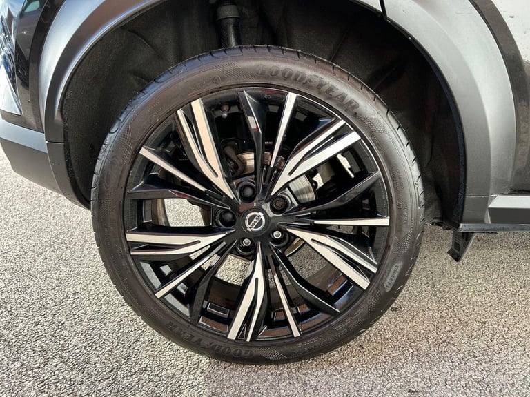 2021 Nissan Juke 1.0 DIG-T Tekna+ SUV 5dr Petrol Manual Euro 6 (s/s) (117 ps) SUV PETROL Manual