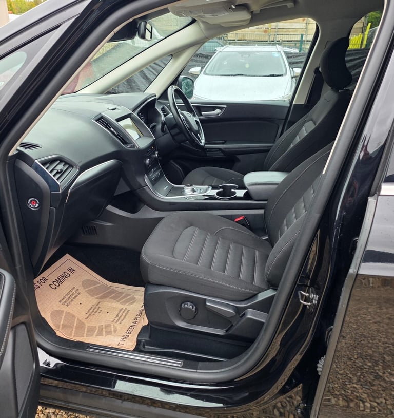 2020 Ford Galaxy 2.0 EcoBlue Titanium 5dr Auto MPV Diesel Automatic