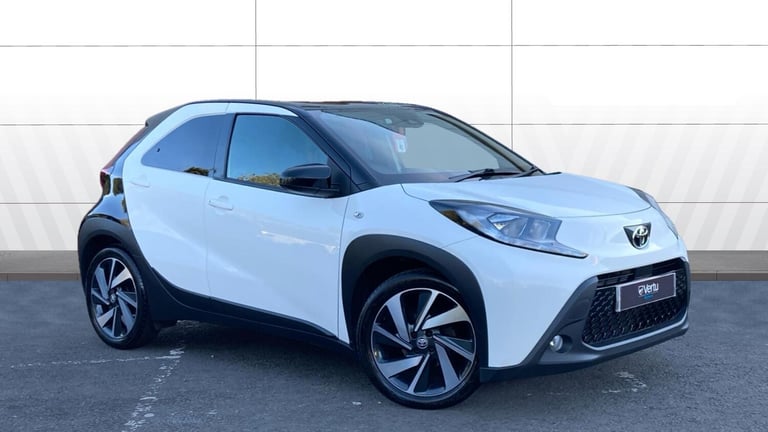 image for 2023 Toyota Aygo X 1.0 VVT-i Edge 5dr Petrol Hatchback Hatchback Petrol Manual