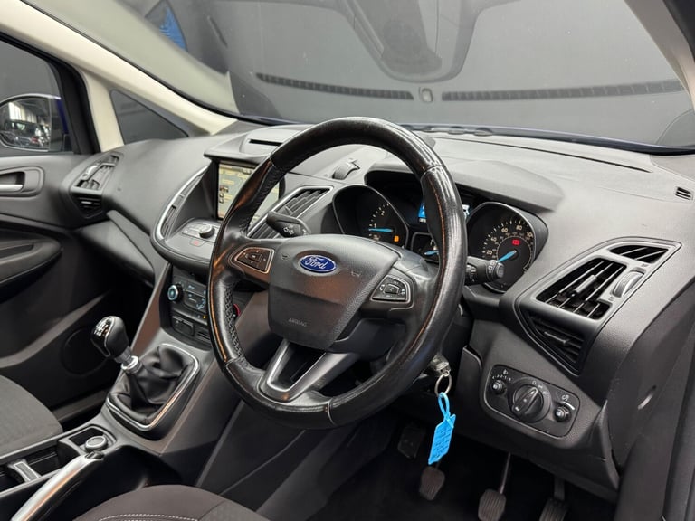 2015 Ford Grand C-Max 1.5 TDCi Zetec Euro 6 (s/s) 5dr MPV Diesel Manual