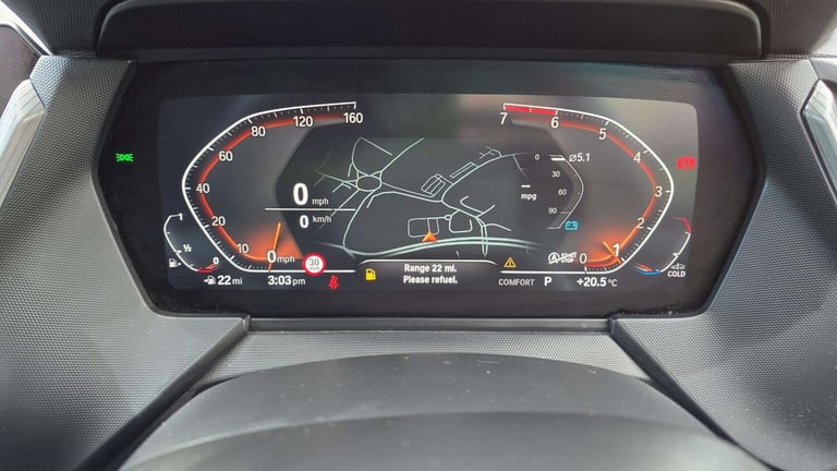 2024 BMW 1 Series 118i [136] M Sport 5dr Step Auto [LCP] Hatchback Petrol Automatic