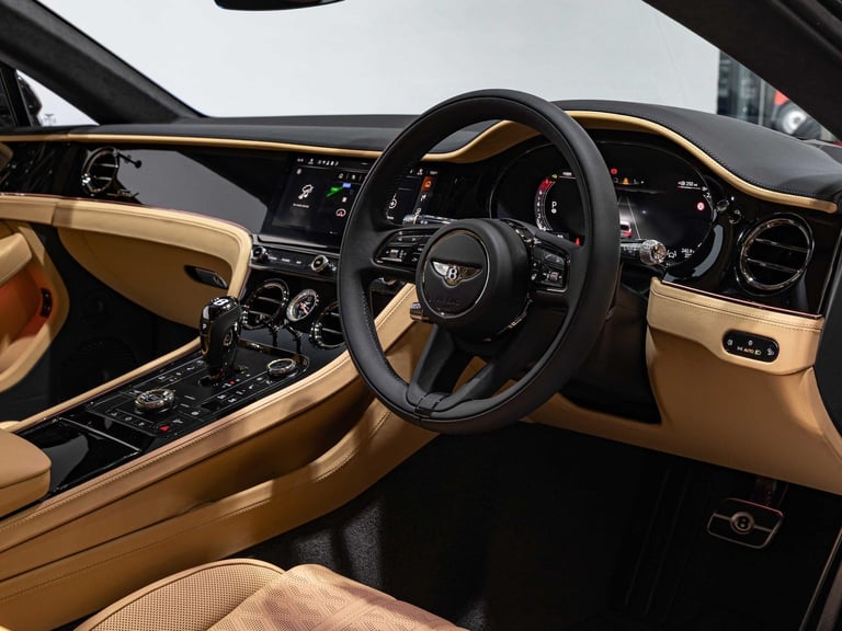 2025 Bentley Continental 4.0 V8 Ultra-Performance 25.9kWh GT Speed Auto 4WD Euro 6 (s/s) 2dr COUP...