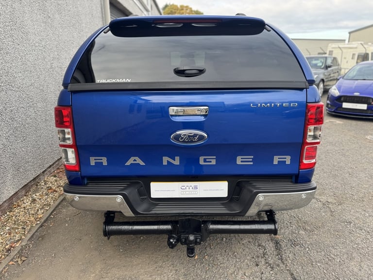 FORD RANGER 3.2 TDCi Limited 1 2018