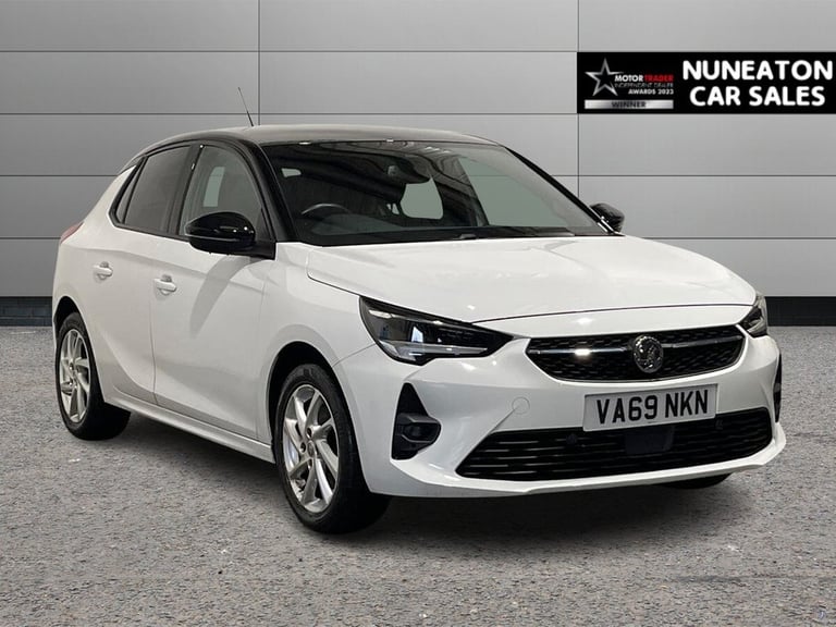 2020 Vauxhall Corsa 1.2 Turbo SRi Premium Hatchback 5dr Petrol Manual Euro 6 (s/s) (100 ps) Hatch...
