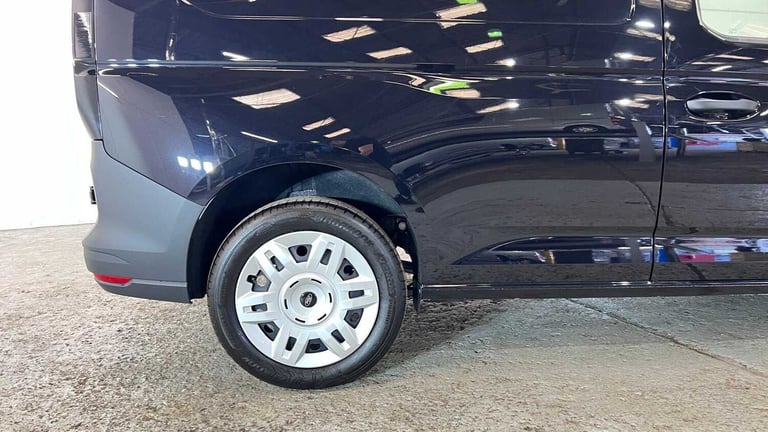  Ford Transit Connect 1.5 EcoBlue 120ps Limited Van Powershift Van Diesel Automatic