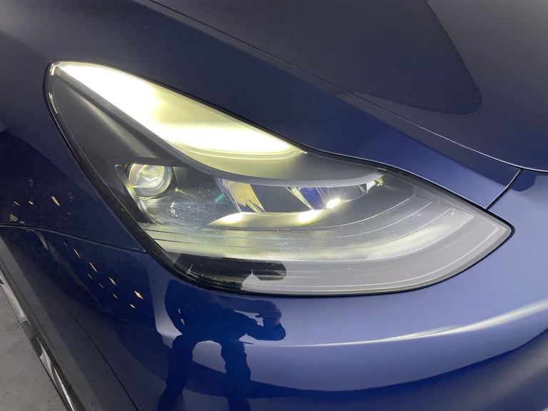 2022 Tesla Model Y (Dual Motor) Long Range SUV 5dr Electric Auto 4WDE (384 bhp) - REVERSE CAM  Su...
