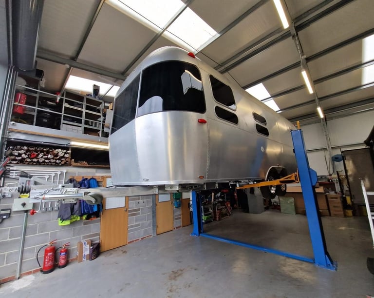 Bailey Swift Sprite Elddis Coachman Caravan Servicing & Repairs Lincolnshire