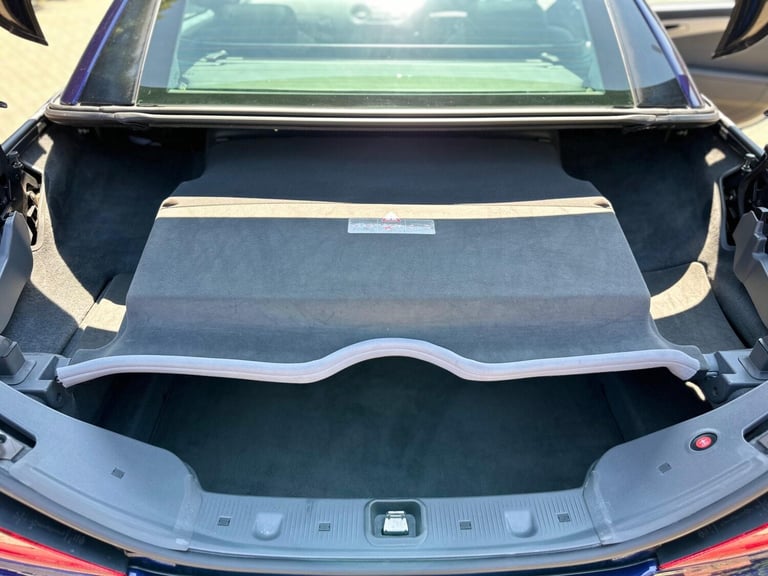 2005 Mercedes-Benz SL 5.4 SL55 Kompressor AMG 2dr CONVERTIBLE Petrol Automatic