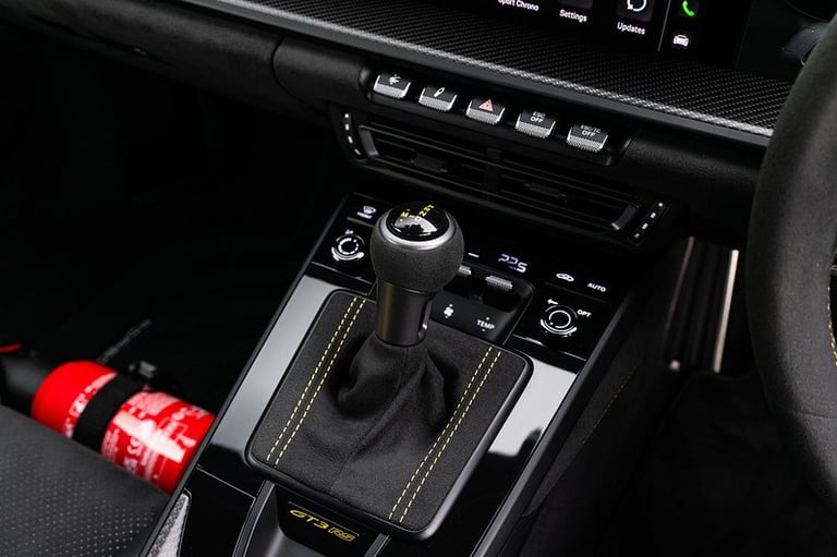 2023 Porsche 911 992 GT3 RS Coupe Petrol Automatic