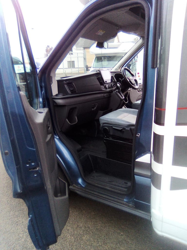 Ford AUTO-TRAIL F60 AUTO motorhome