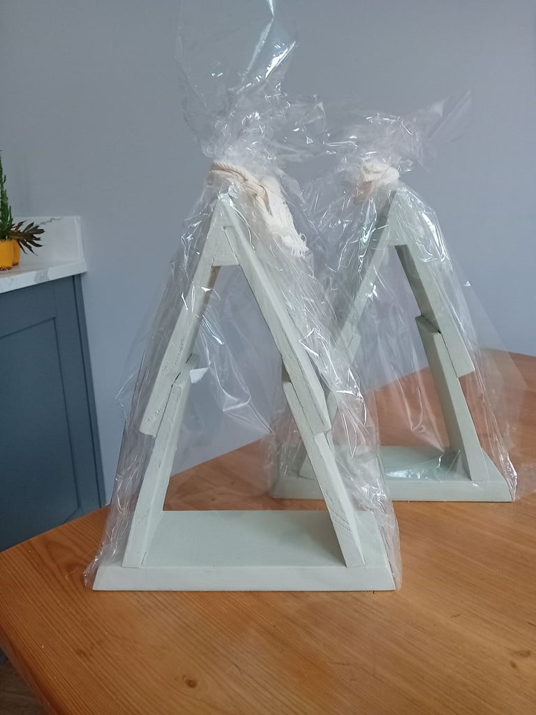 Decorative xmas trees