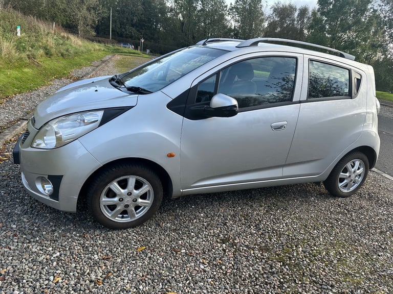Chevrolet, SPARK, Hatchback, 2012, Manual, 1206 (cc), 5 doors