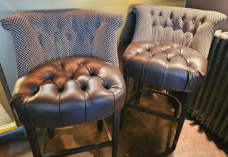 image for Custom made bar stools
