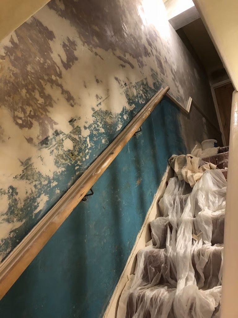 Professional Painter and Decorator Twickenham - Interior Painters, Wallpaper, Renovations 🖌️