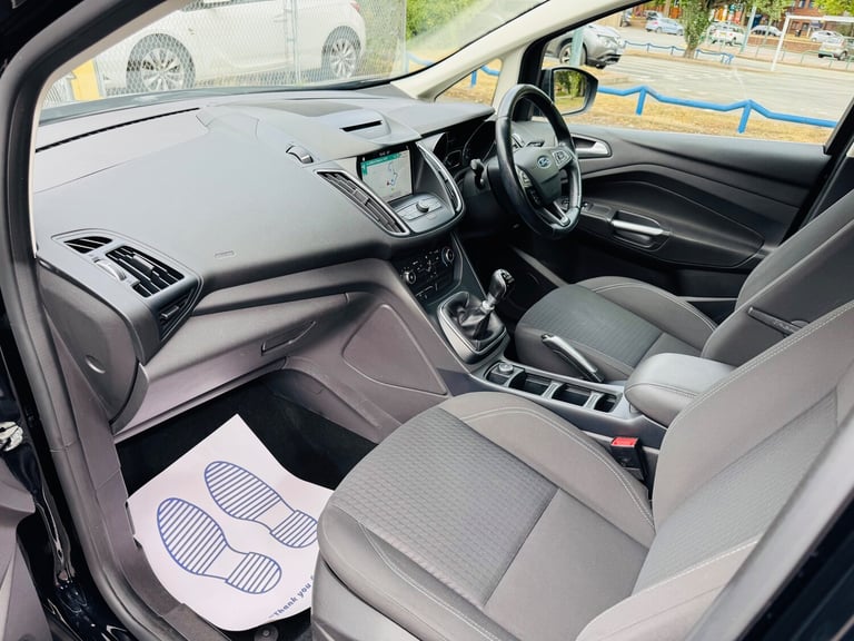 2019 Ford C-MAX ZETEC 5-Door Petrol