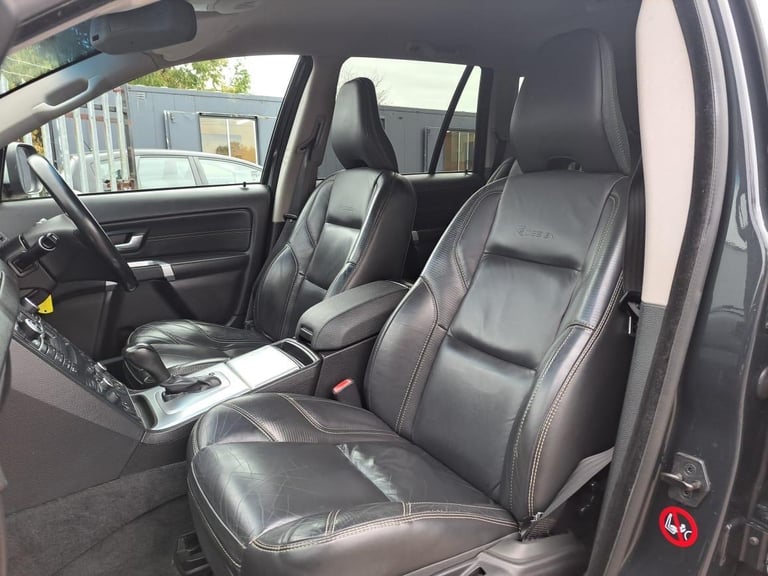 2013 Volvo XC90 2.4 D5 R-Design Nav Geartronic 4WD Euro 5 5dr ESTATE Diesel Automatic