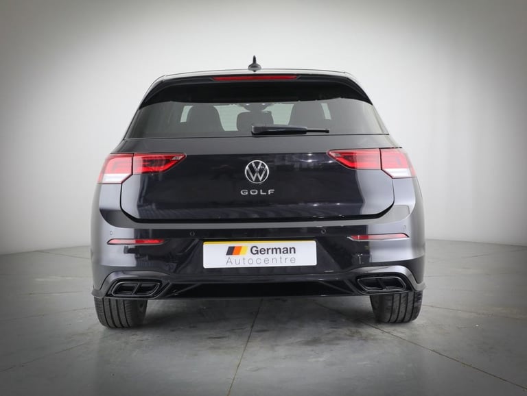 2022 Volkswagen Golf 1.5 TSI R-Line 5dr HATCHBACK PETROL Manual