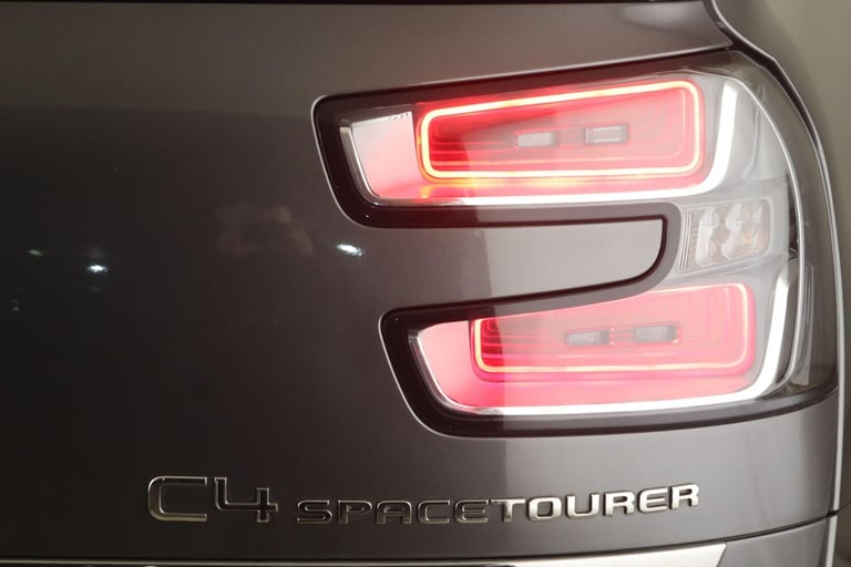 2019 Citroen C4 Grand Picasso 1.2 PureTech Flair Euro 6 (s/s) 5dr MPV Petrol Manual