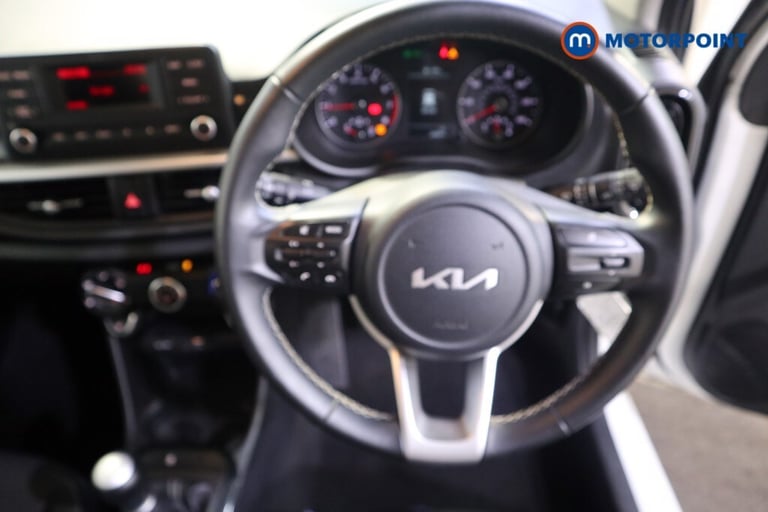 2023 Kia Picanto 1.0 2 5dr [4 seats] Hatchback Petrol Manual