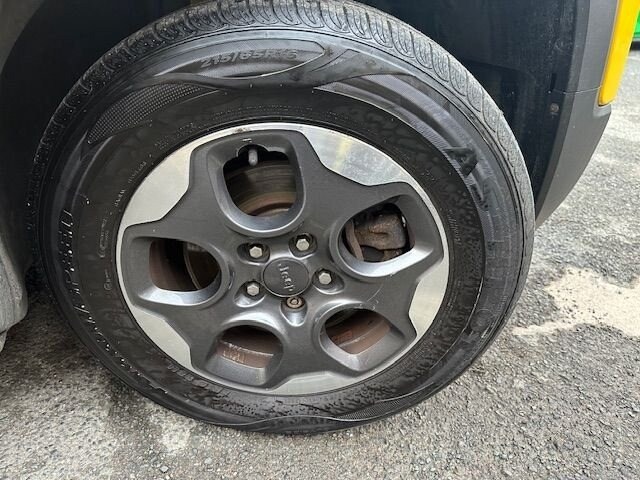 2016 Jeep Renegade 1.6 E-torQ Sport 5dr ESTATE Petrol Manual