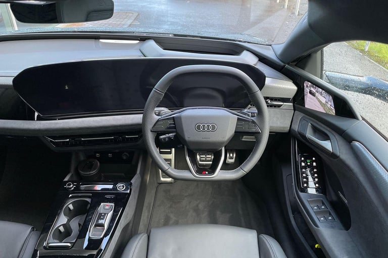 2025 Audi A6 e-tron Avant 100kWh Launch Edition Estate 5dr Electric Auto (367 ps) ESTATE Electric...