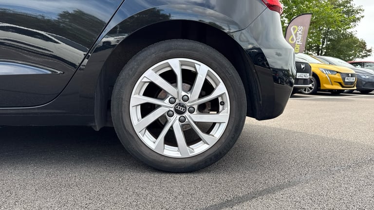 2022 Audi A1 30 TFSI 110 Sport 5dr (Rear Parking Sensors)(LED L Petrol