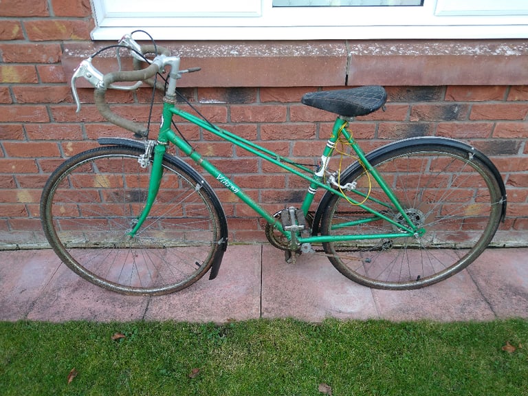 Vintage bikes gumtree sale