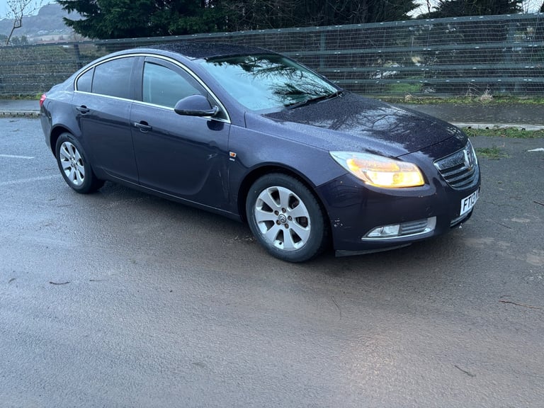 Vauxhall, INSIGNIA, Saloon, 2013, Manual, 1956 (cc), 4 doors