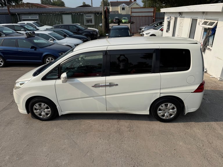 2025 Honda Stepwagon MPV PETROL Automatic