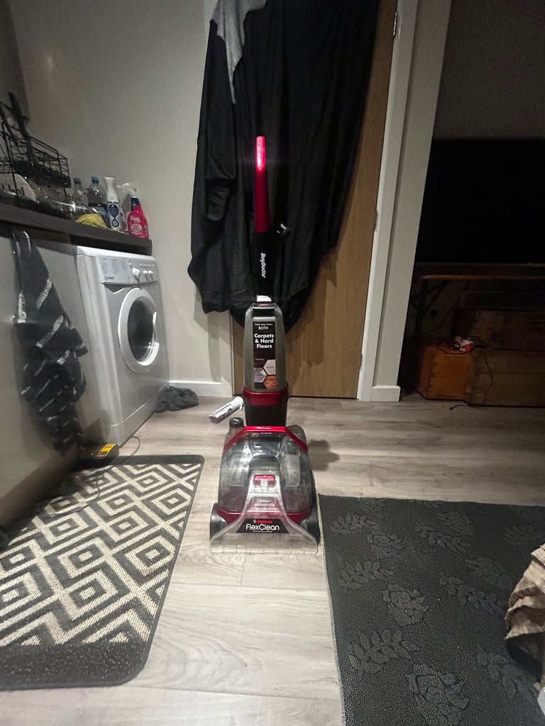 Rug Doctor FlexClean all-in-one floor cleaner