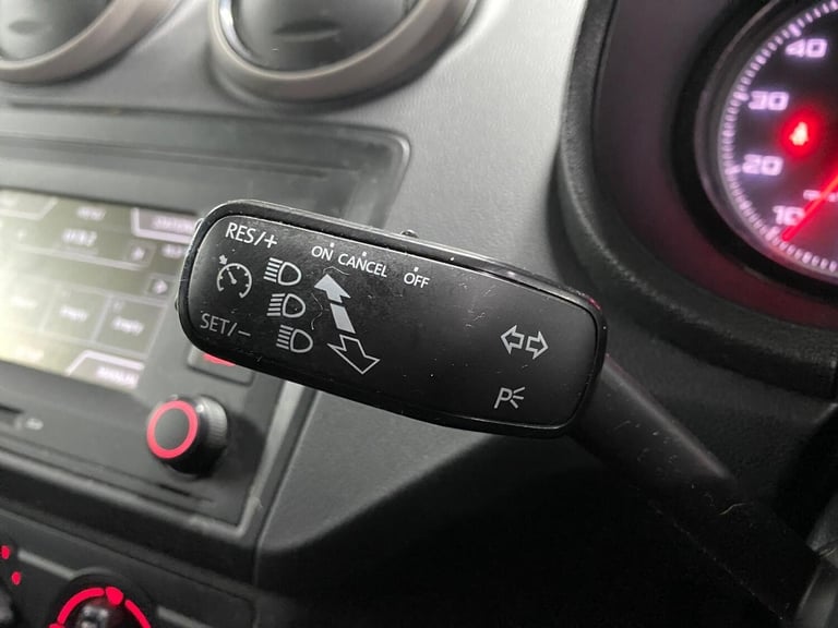 2017 SEAT Ibiza 1.0 Sol 5dr HATCHBACK PETROL Manual