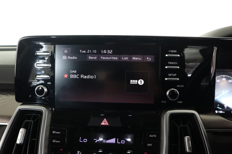 2022 Kia Sorento 1.6 h T-GDi 2 Auto AWD Euro 6 (s/s) 5dr ESTATE PETROL/ELECTRIC Automatic