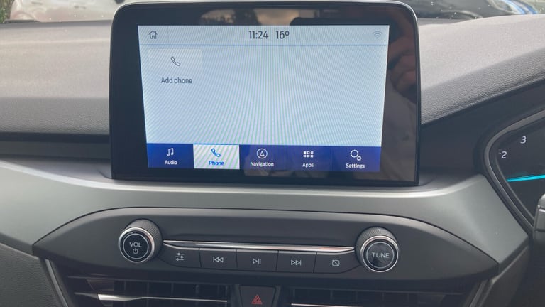 2022 Ford Focus 1.0 EcoBoost Trend 5dr Petrol Hatchback Hatchback Petrol Manual